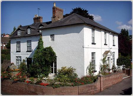 ホテルBrookfield House Ross-on-Wye エクステリア 写真