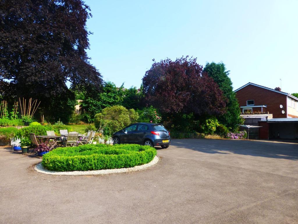 ホテルBrookfield House Ross-on-Wye エクステリア 写真