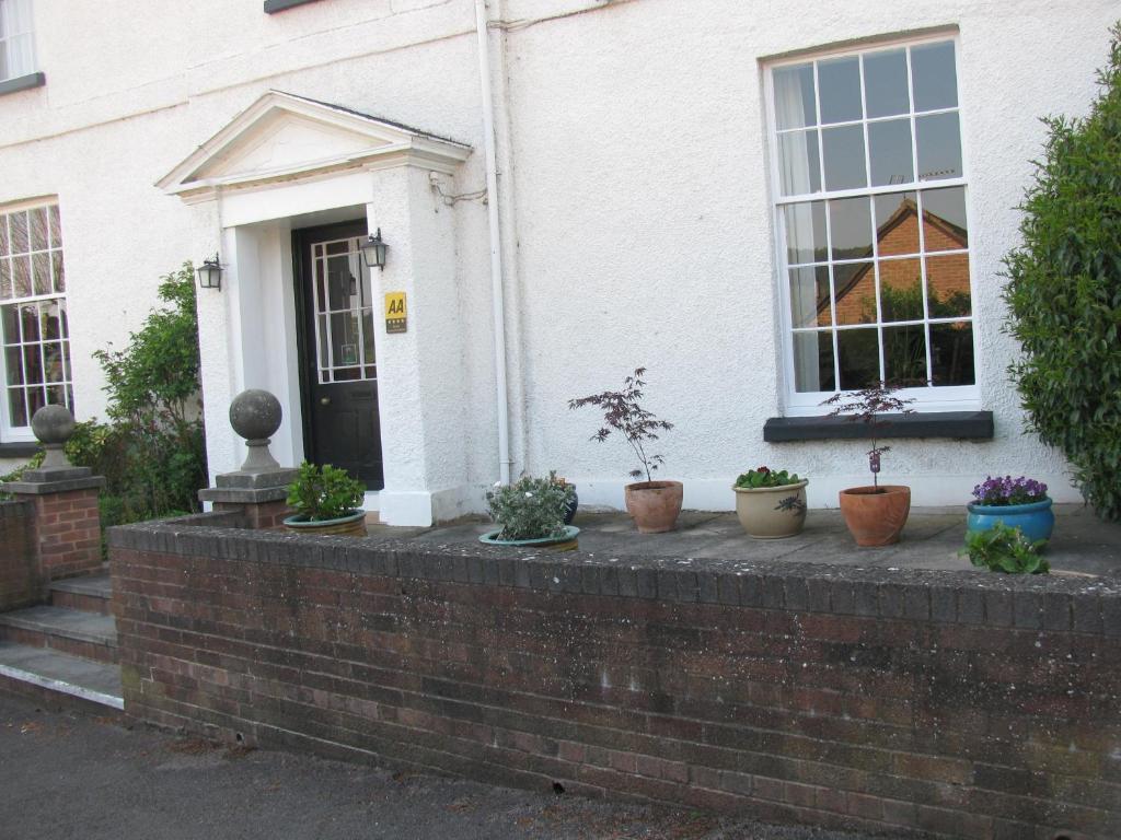 ホテルBrookfield House Ross-on-Wye エクステリア 写真