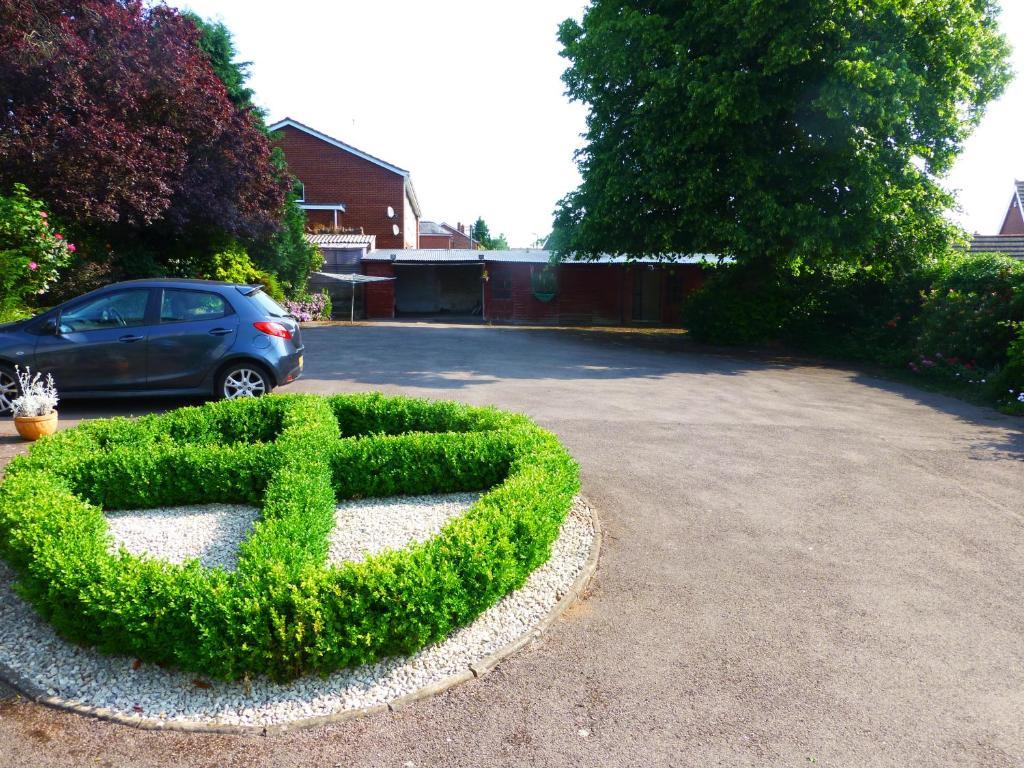 ホテルBrookfield House Ross-on-Wye エクステリア 写真