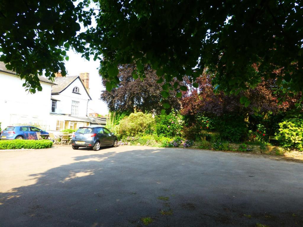 ホテルBrookfield House Ross-on-Wye エクステリア 写真