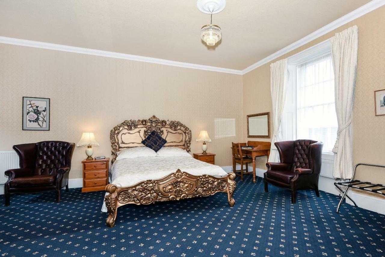 ホテルBrookfield House Ross-on-Wye エクステリア 写真
