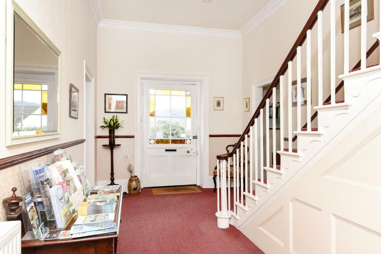 ホテルBrookfield House Ross-on-Wye エクステリア 写真