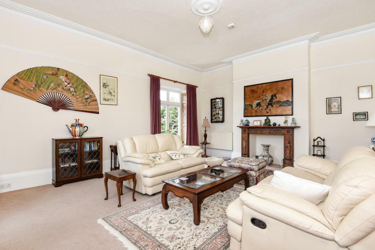 ホテルBrookfield House Ross-on-Wye エクステリア 写真