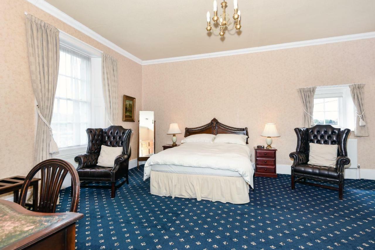 ホテルBrookfield House Ross-on-Wye エクステリア 写真